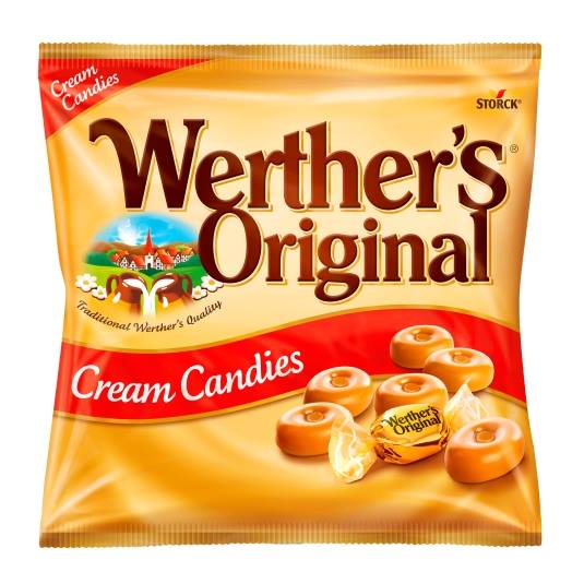 caramelos original, 135g