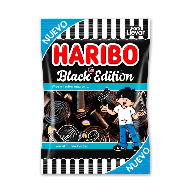 regaliz black edition, 100g