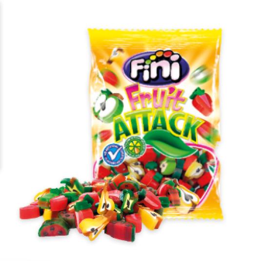 gominolas cinema mix, 165g