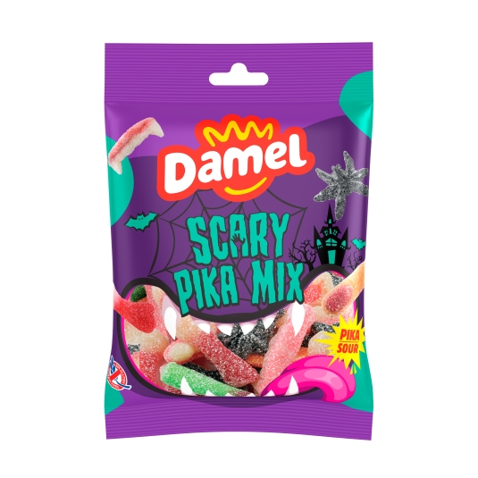 gominolas scary pica mix, 135g