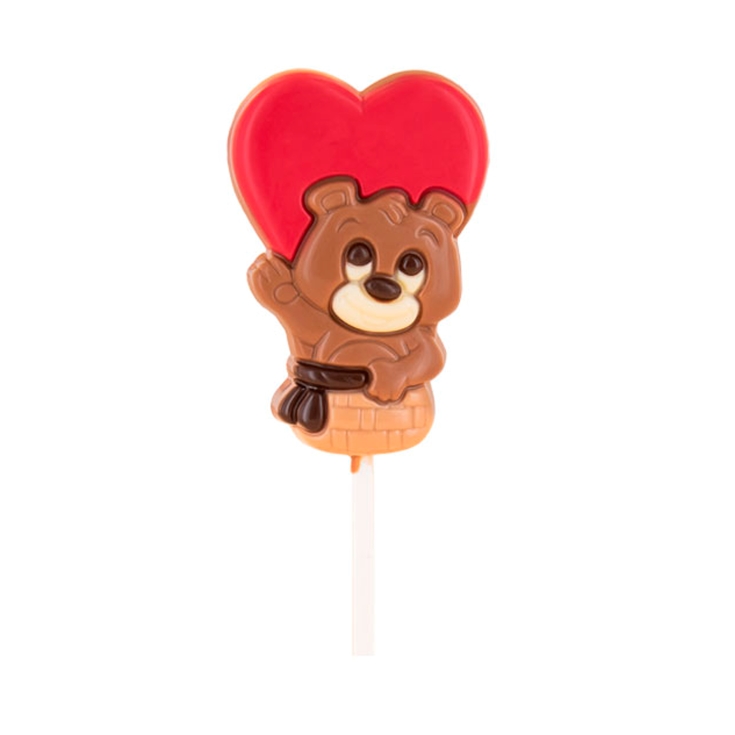 lollipops choco, 24g