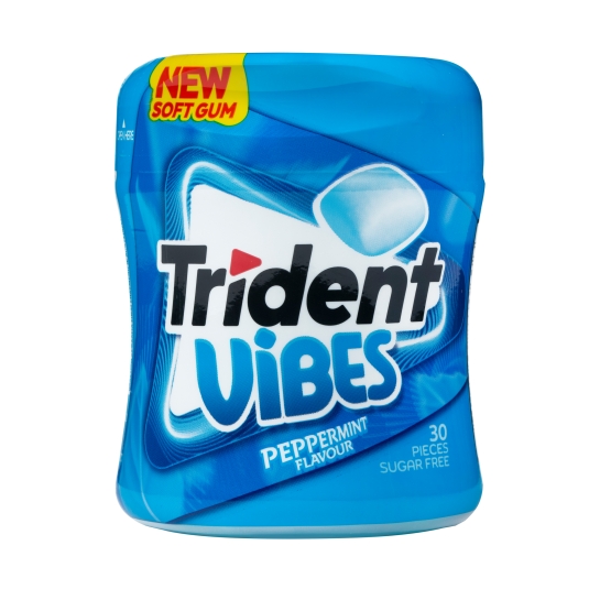 chicles vibes menta, 70g