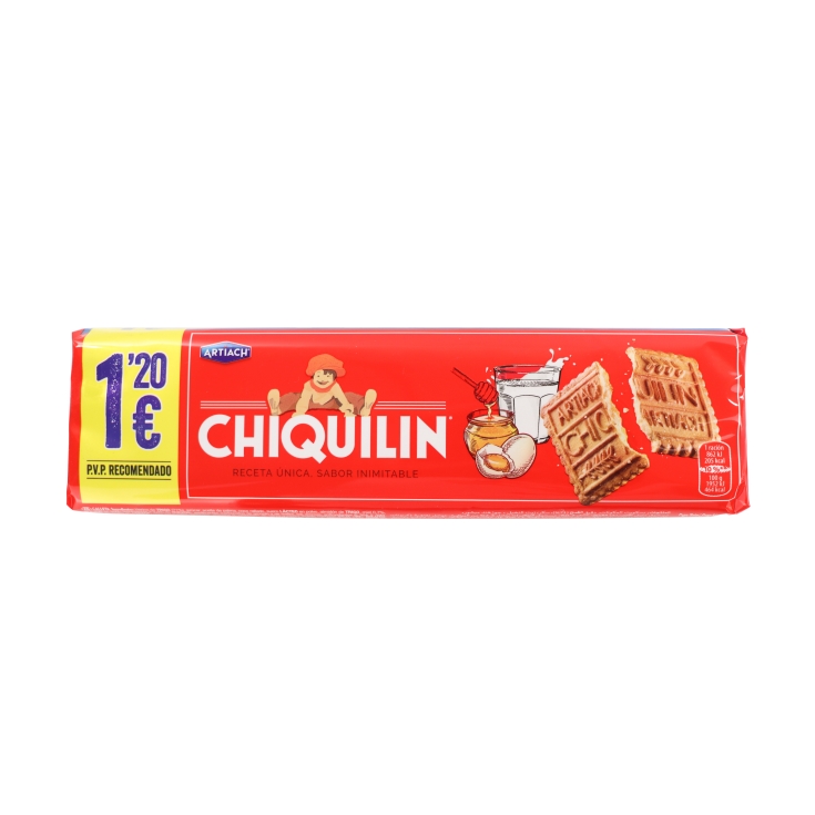 galleta chiquilín, 175g