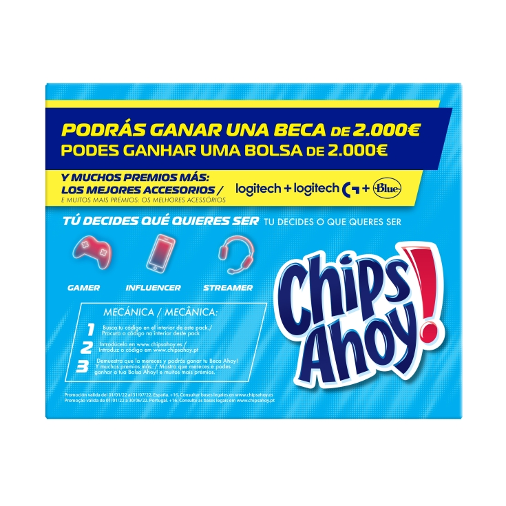 galletas original, 256g