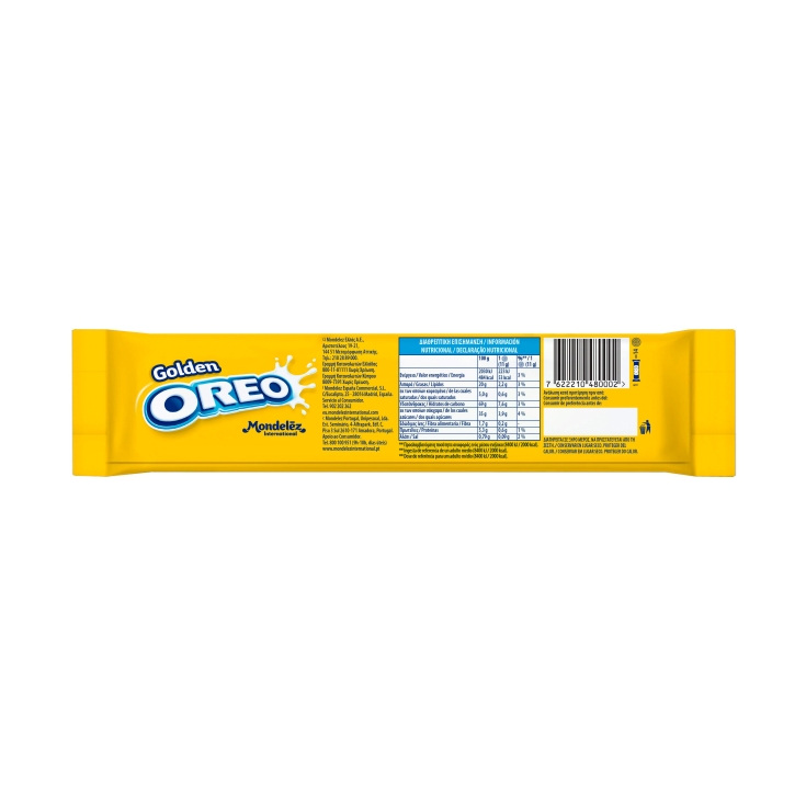galletas golden, 154g