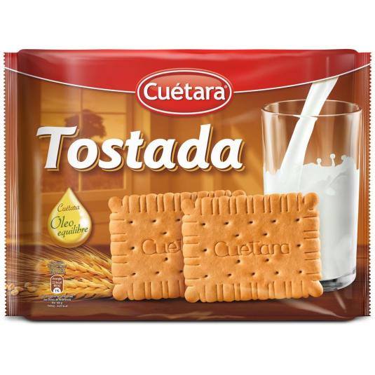 galletas tostada, pk-4