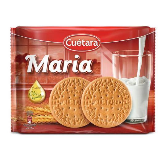 galletas maría, pk-4