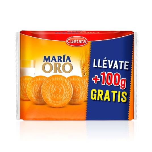 galletas maría oro, pk-4
