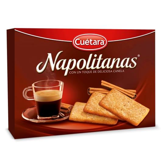 galletas napolitanas, 500g