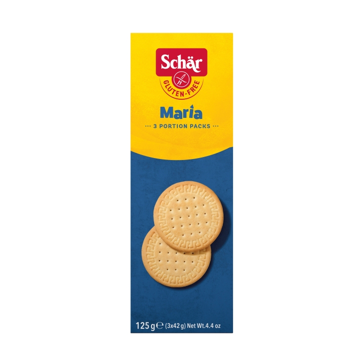 galletas maría, 125g