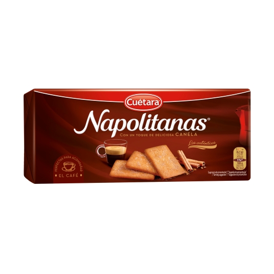 galleta napolitanas, 213g
