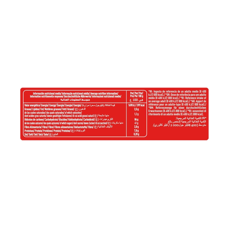 rollitos, 225g