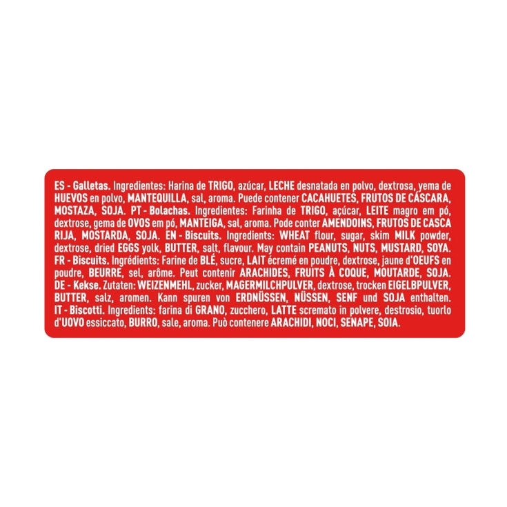 rollitos, 225g