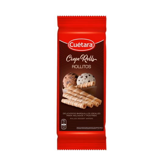 rollitos, 225g