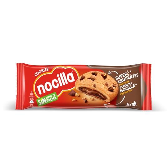 galletas cookies negra, 120g