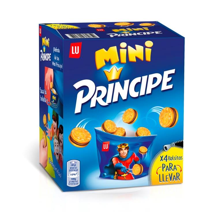 galletas mini ud, 160g