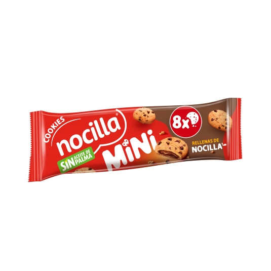 galletas minicookies negra, 64g