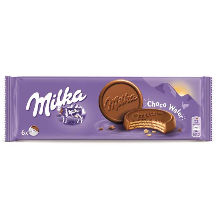 chocowafer, 150g