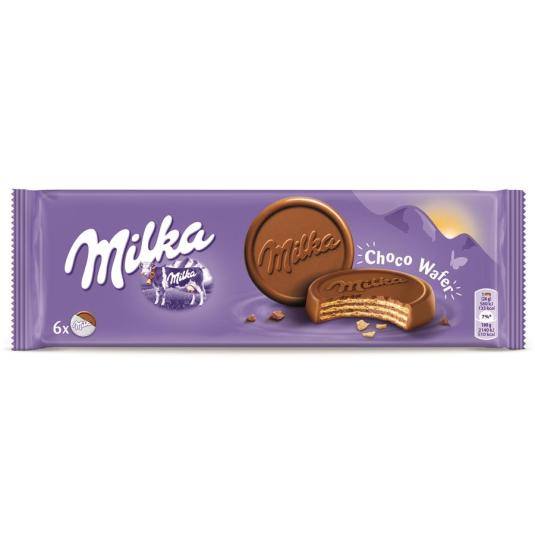 chocowafer, 150g