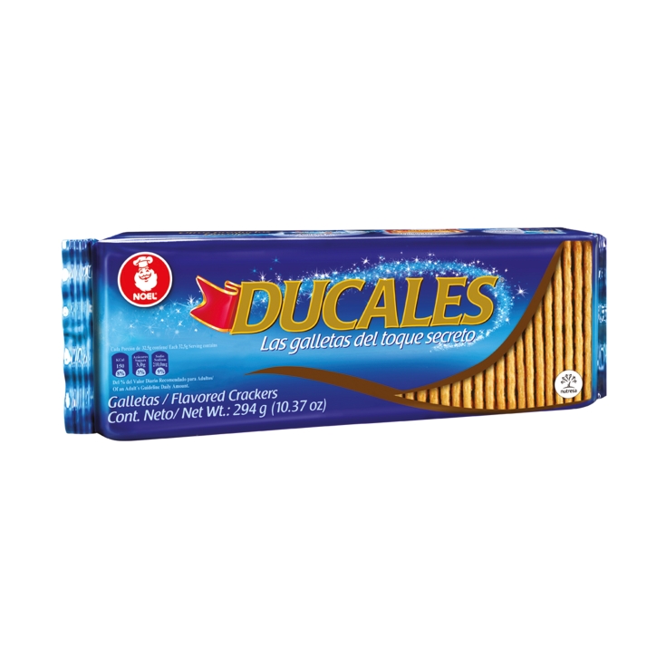 galletas ducales, 294g