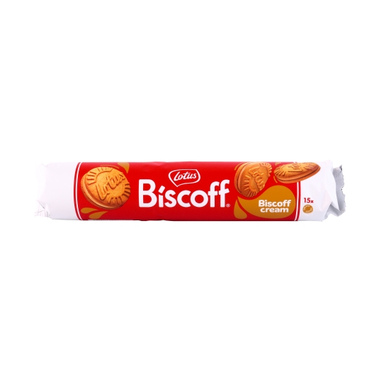 galletas rellenas crema, 150g