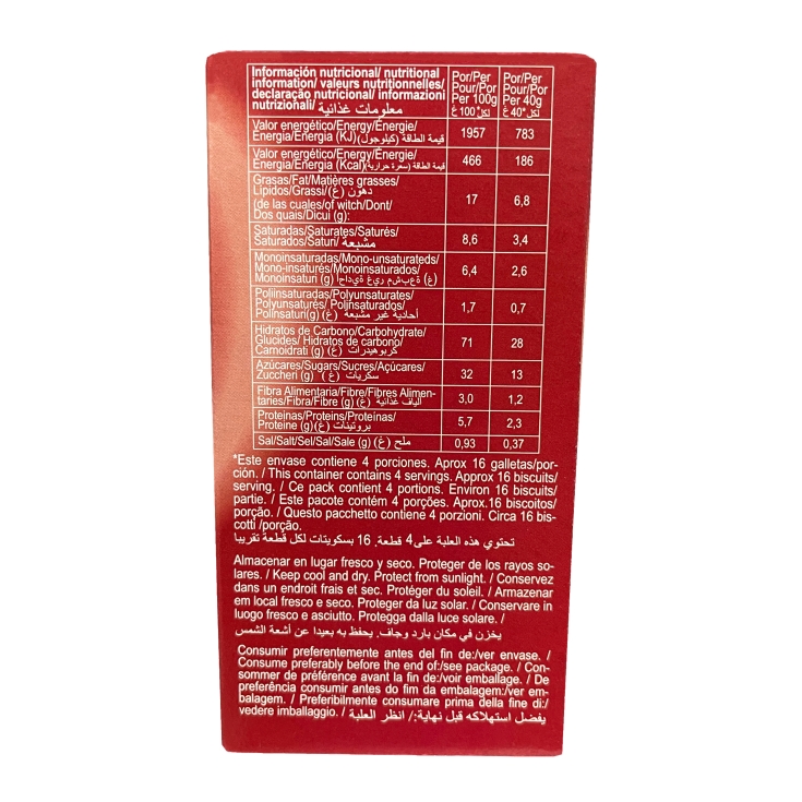 galletas speculoos bites, 160g