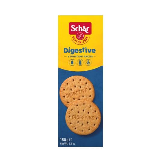 galletas digestive, 150g