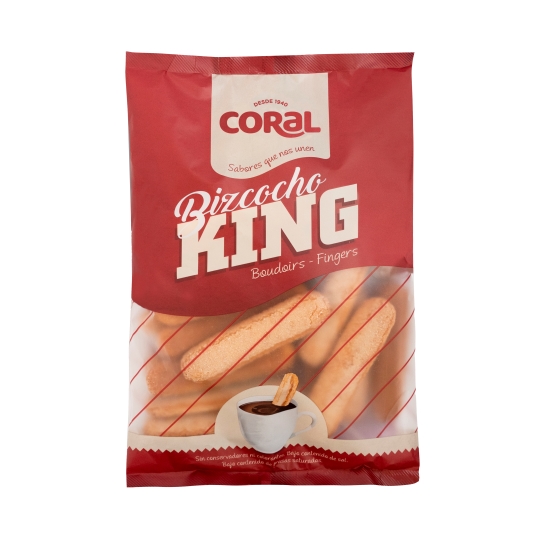 bizcochos king, 300g