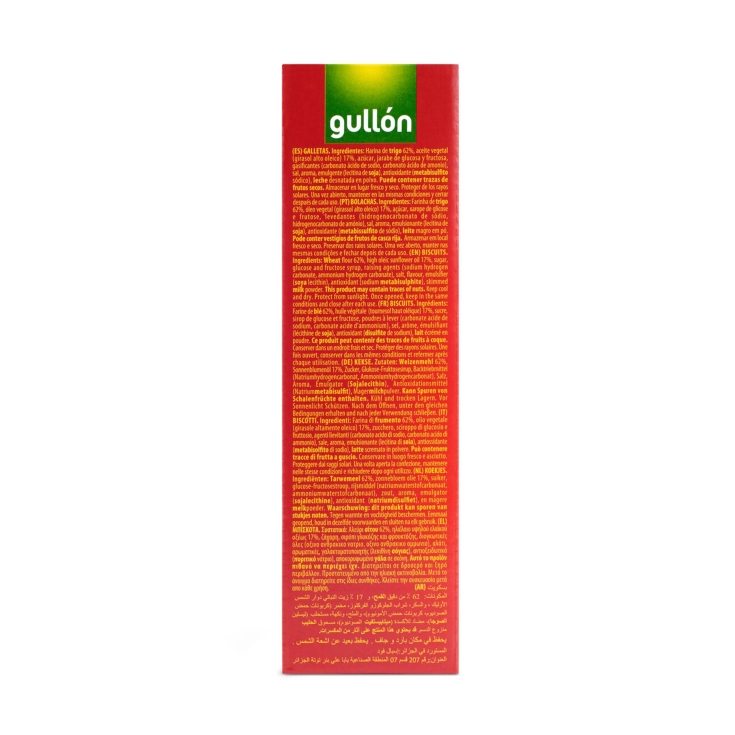 galletas creme tropical, pk-4
