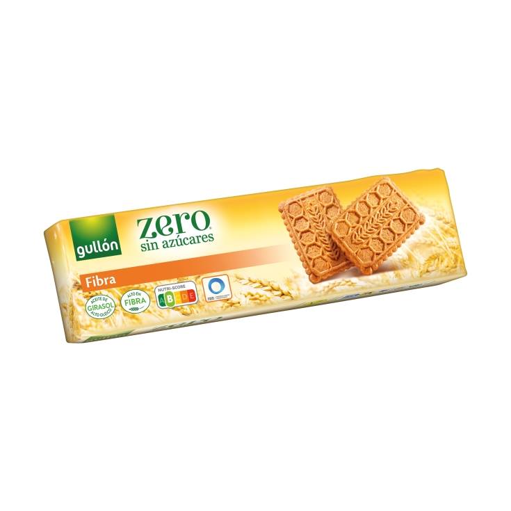 galletas fibra sin azúcares zero, 170g