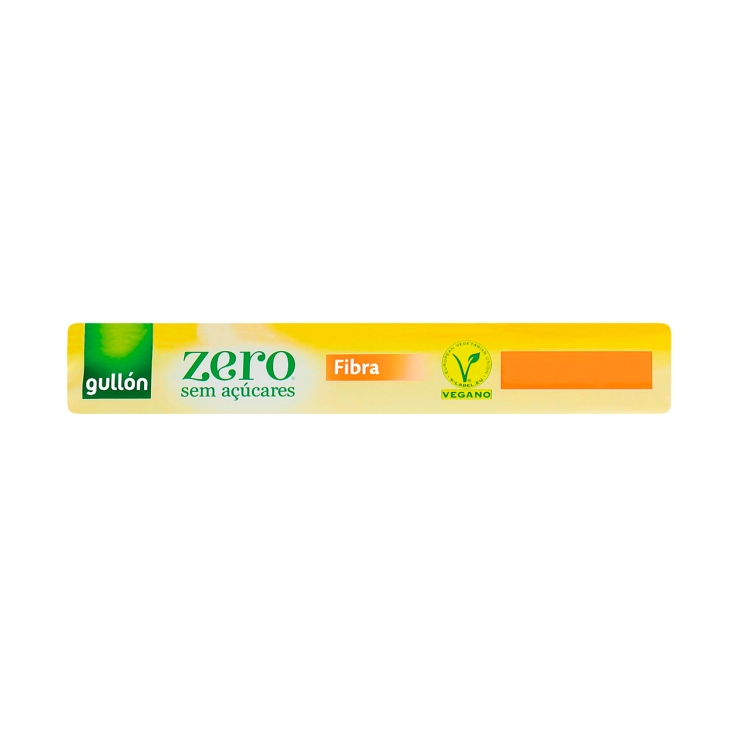 galletas fibra sin azúcares zero, 170g