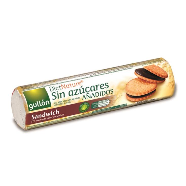 galletas sandwich chocolate zero, 250g