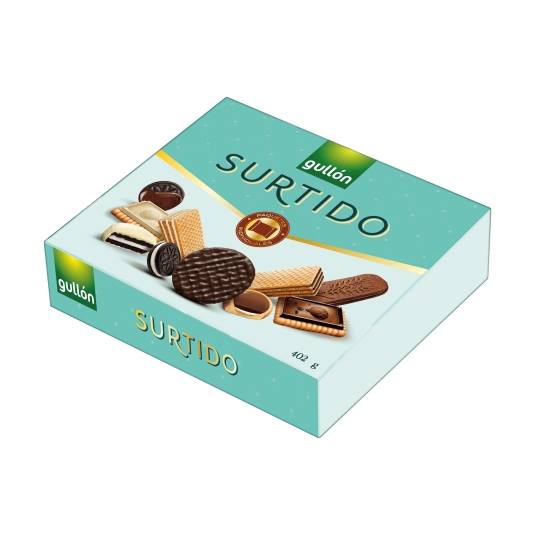 surtido choco premium, 402g