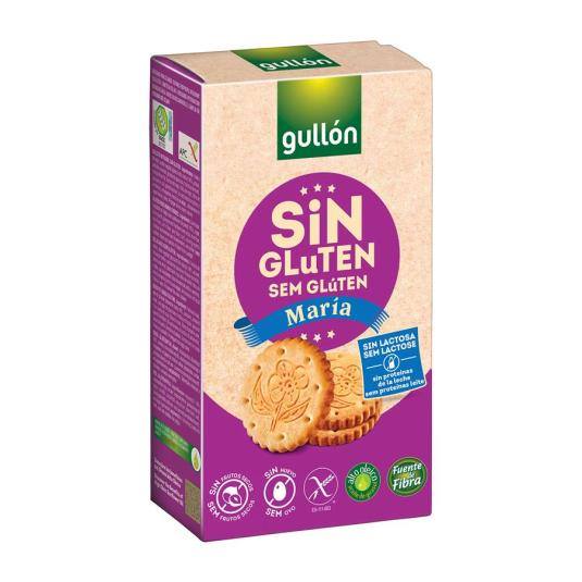 galletas maría sin gluten, 380g