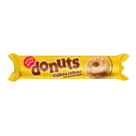 galletas rellena, 133g