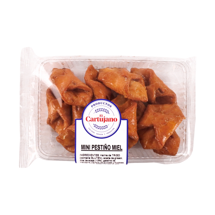 mini pestiños miel, 225g