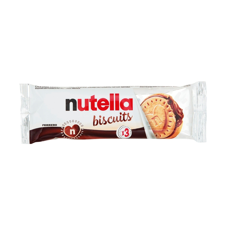 galletas biscuits, 41.4g