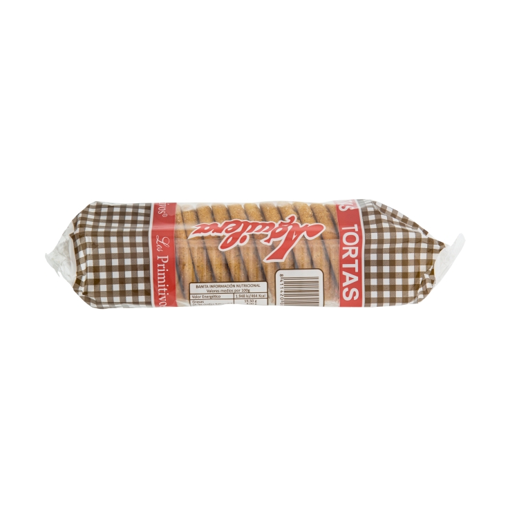 tortas banitas, 400g