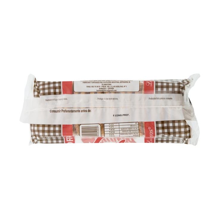 tortas banitas, 400g