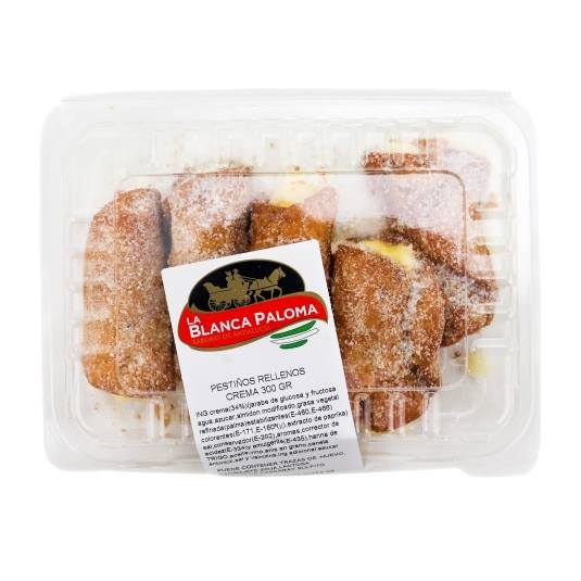 pestiños crema, 300g