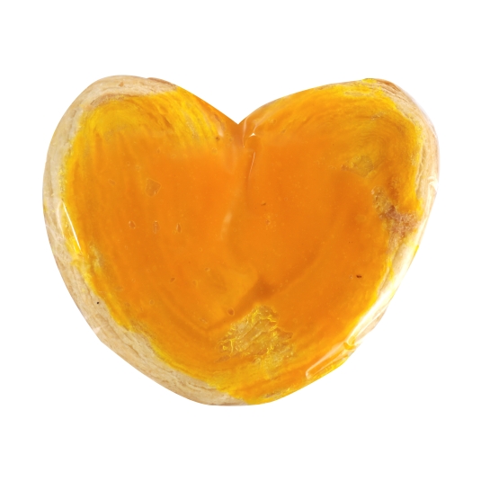 palmera artesana crema huevo, 200g