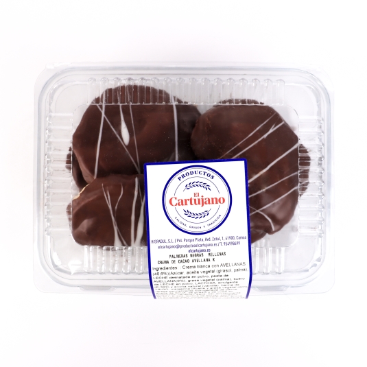palmeras kinder, 280g