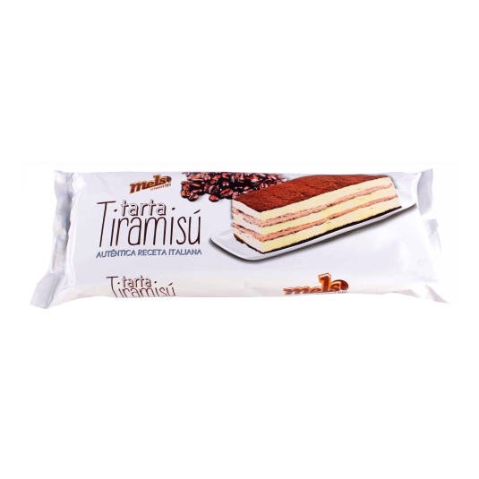tarta tiramisú, 200g