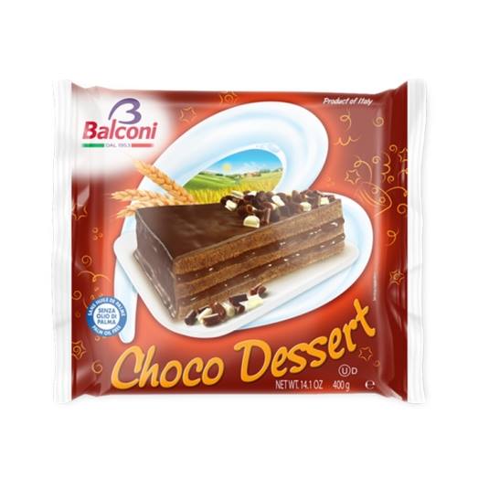 tarta choco dessert, 400g