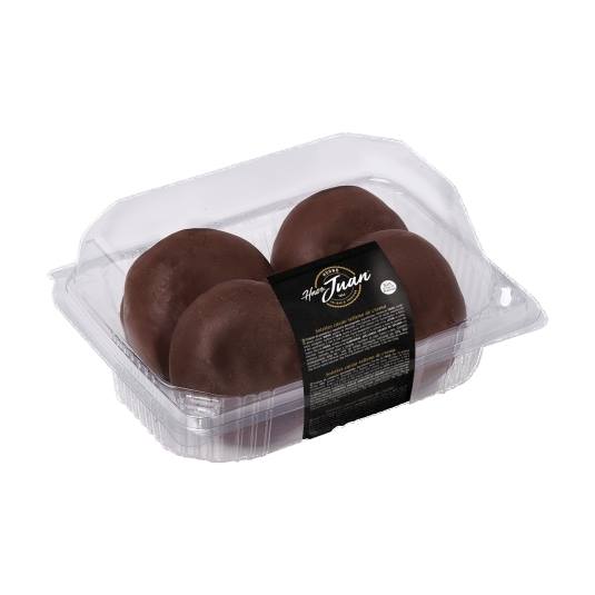 susús relleno crema 2ud, 200g