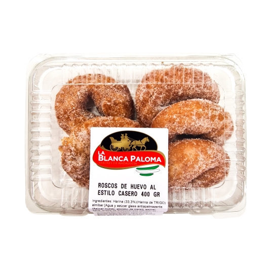 rosco frito, 4000g