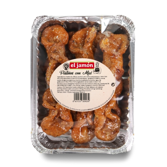 pestiños miel, 220g
