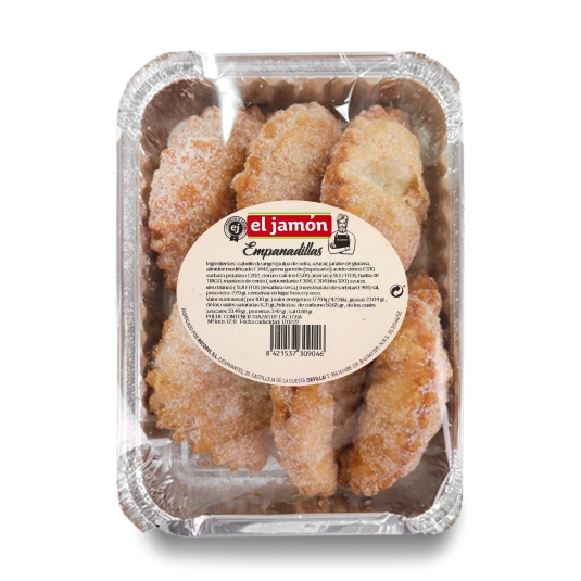 empanadillas, 250g