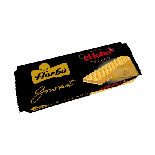 wafers turrón, 150g