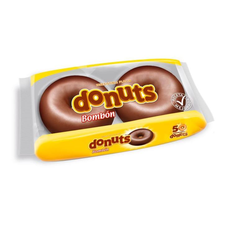 donuts bombón 110g, pk-2